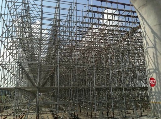 【蘇州腳手架搭拆廠家】不牢固、不穩(wěn)定★通通不要