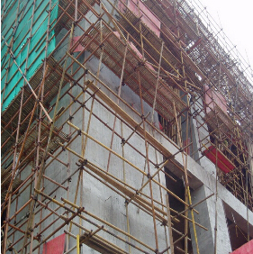 【建筑腳手架】安quan問題，不容松懈