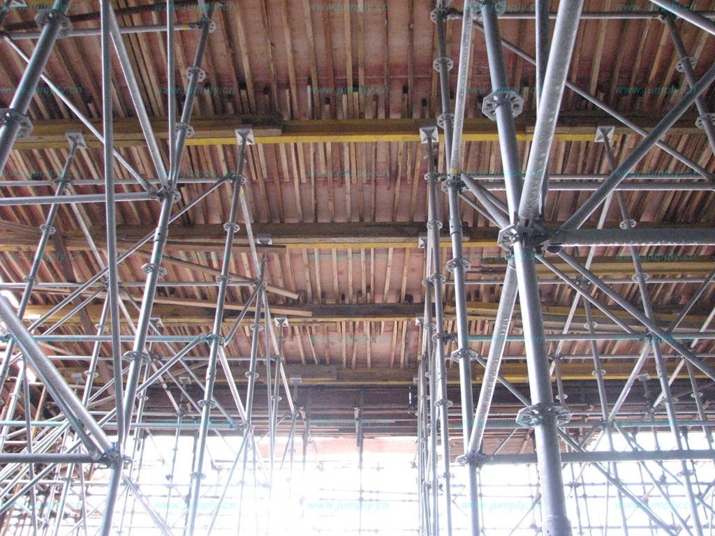 建筑腳手架的搭建需要注意到哪些細(xì)節(jié)問題？